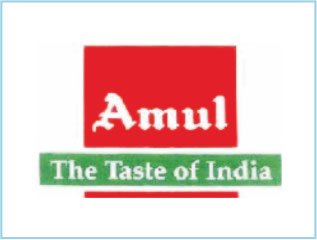 Amul - The Taste of India