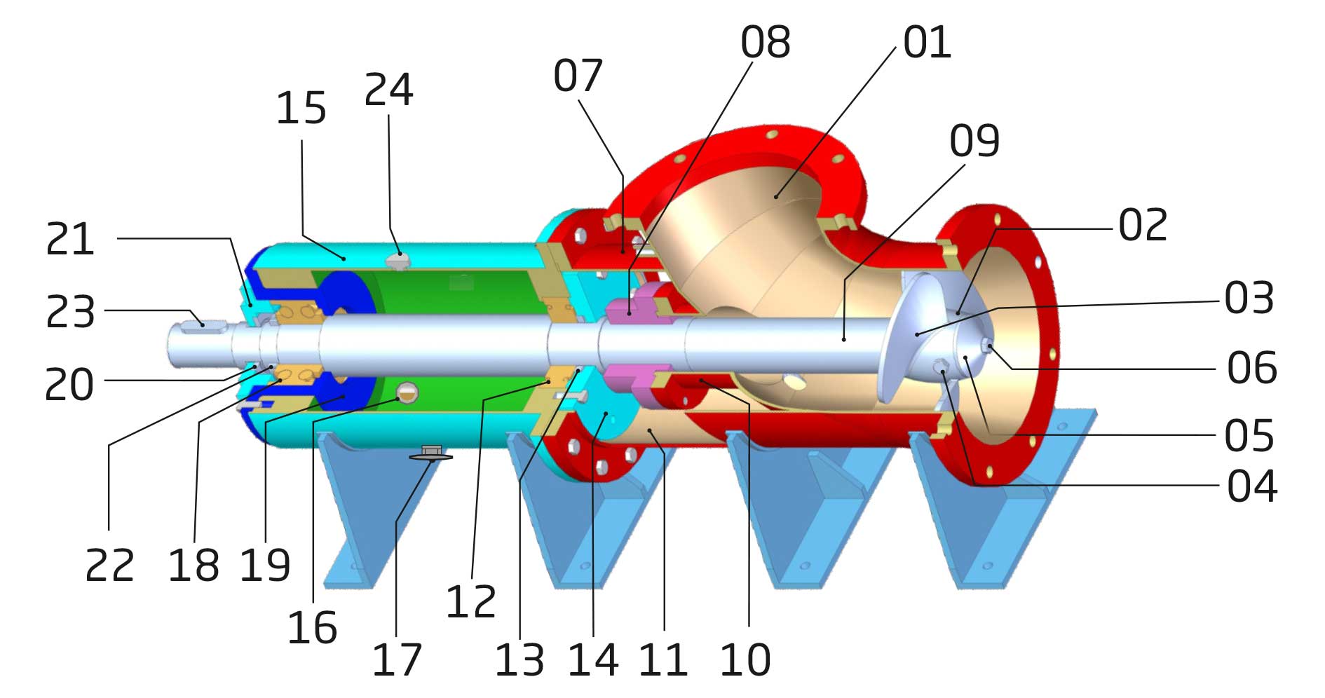 Sectional View Sectional View