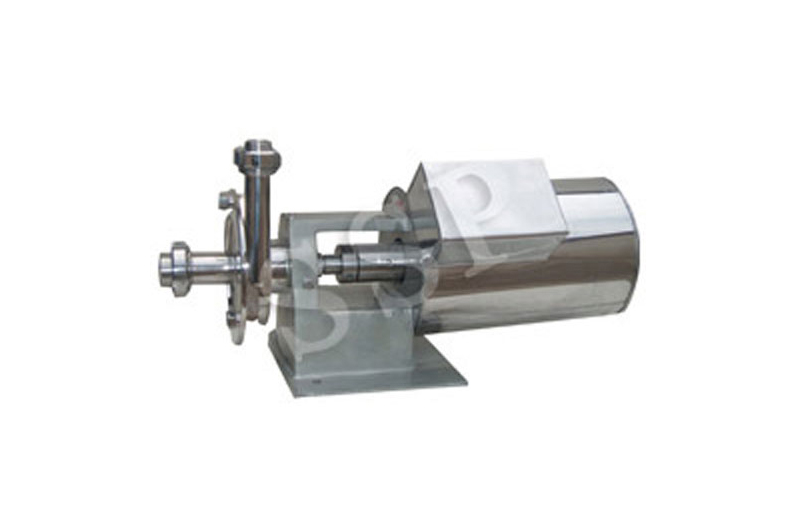 Transfer Pumps with Single Mechanical Seal Transfer Pumps with Single Mechanical Seal