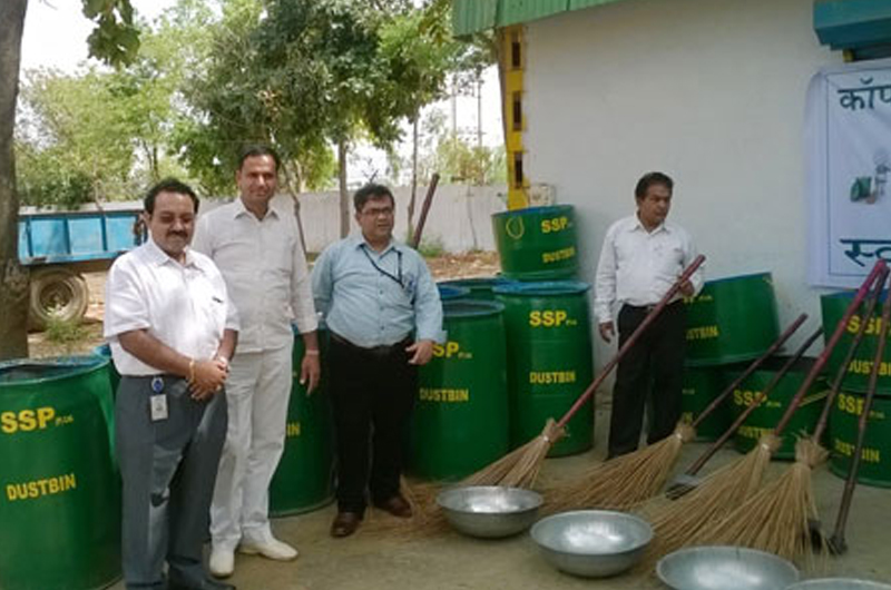 Adoption of Village Chandpur Adoption of Village Chandpur