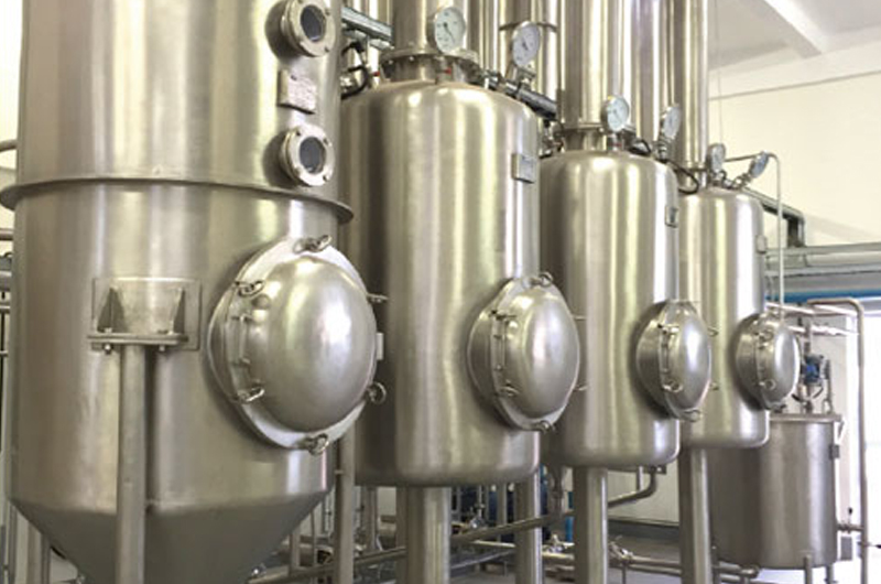 Sweetened Condensed Milk Plant Sweetened Condensed Milk Plant