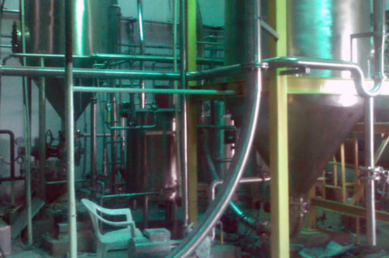 Soya Milk Processing Plant Soya Milk Processing Plant