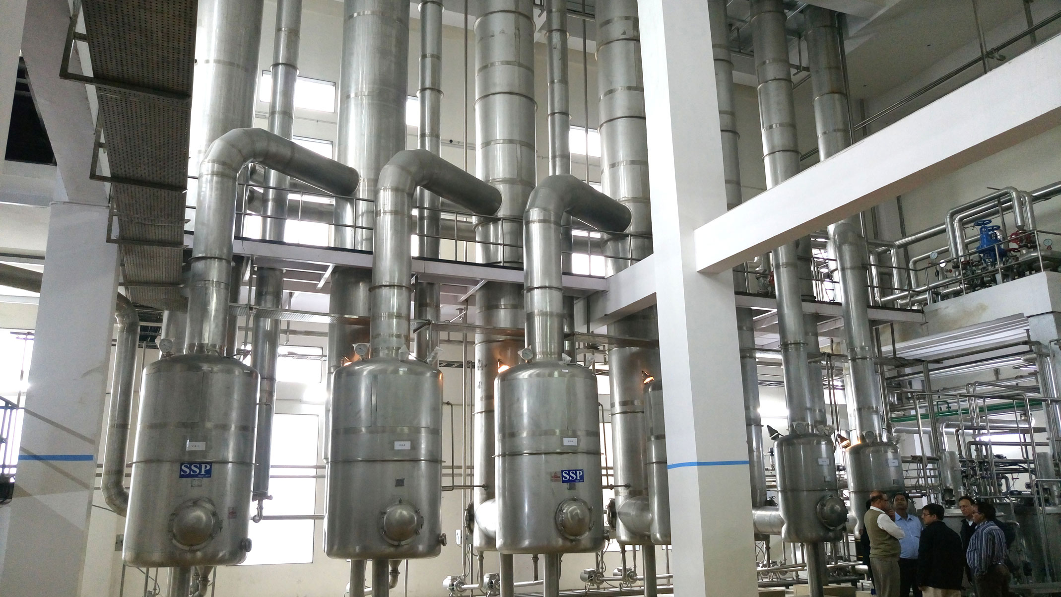 Cooling Crystallizers