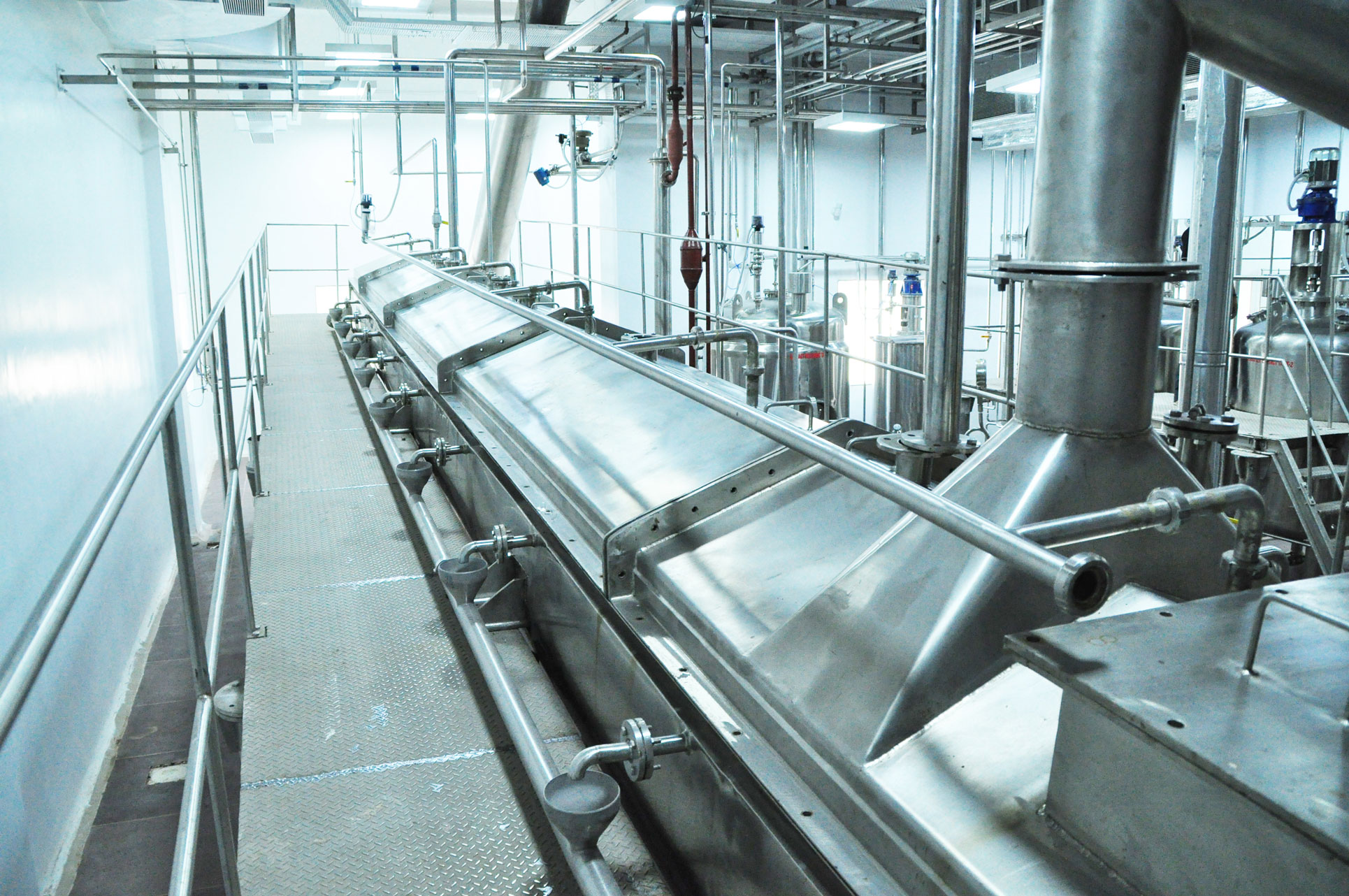 Fractional Crystallizers