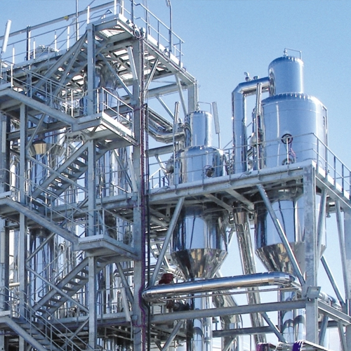 Evaporative Crystallizers